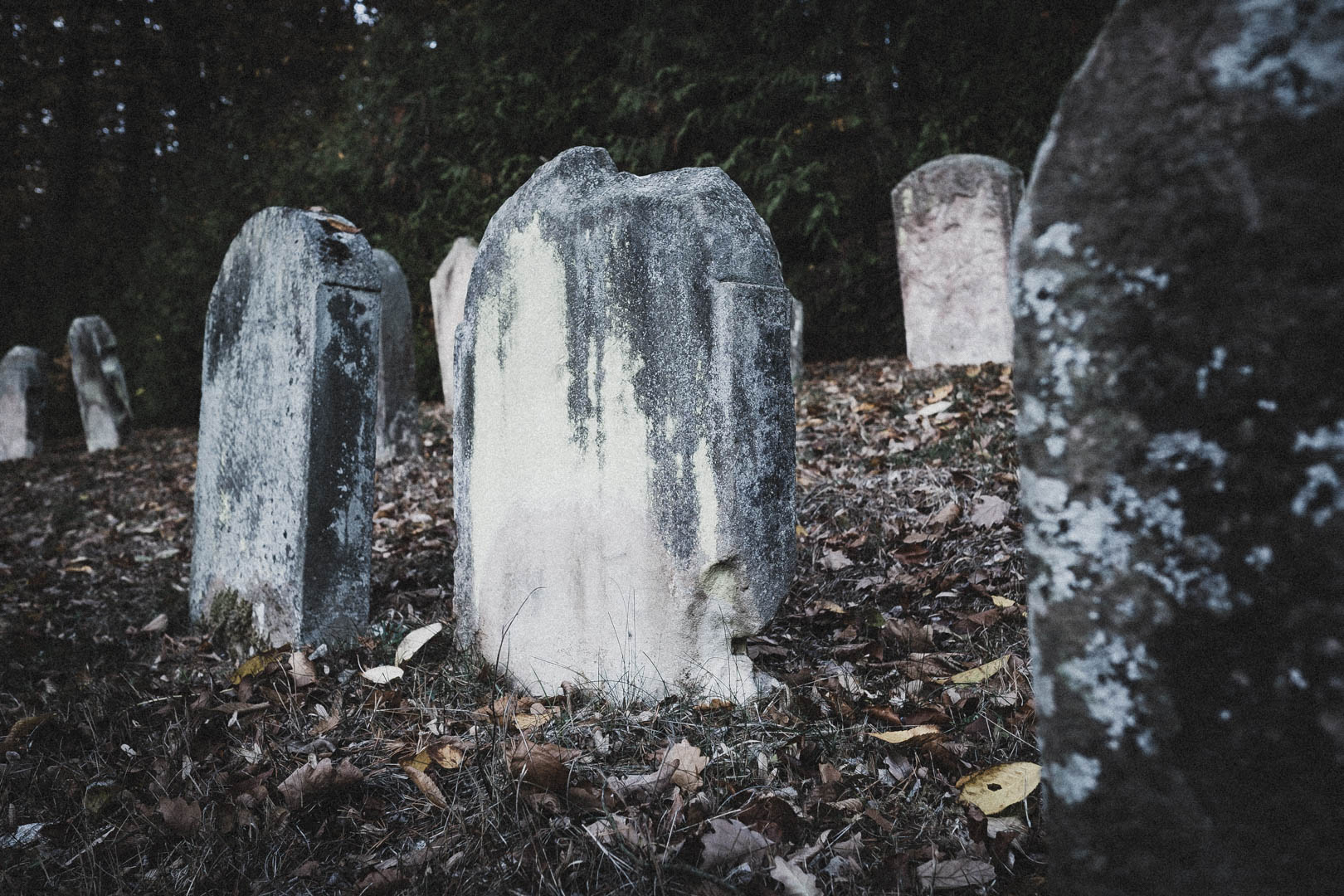 Jestädt, Jüdischer Friedhof
